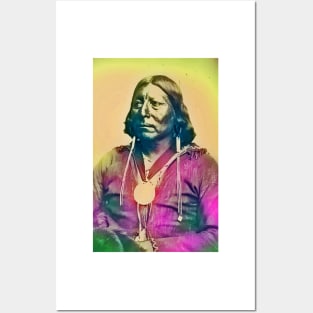 Woman's Heart-Kiowa Posters and Art